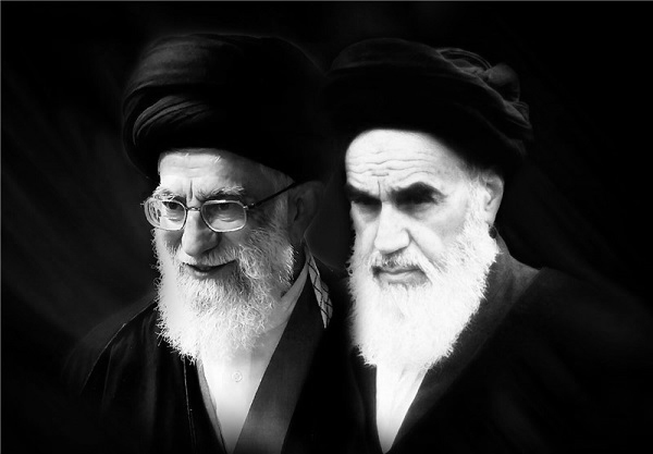 عکس امام و رهبری با کیفیت توپ تاپ